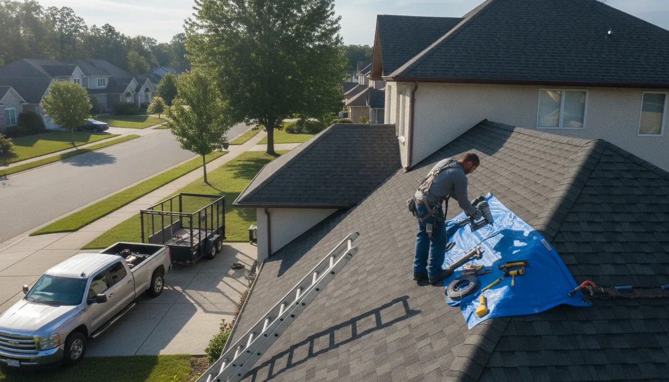 Trusted Roofing for Kitzmiller Homes & Businesses